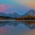 Oxbows Reflections