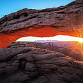 Mesa Arch Sunrise